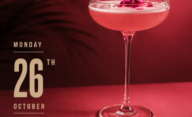 THE POUR CLASS — Hands-On Cocktail Experience