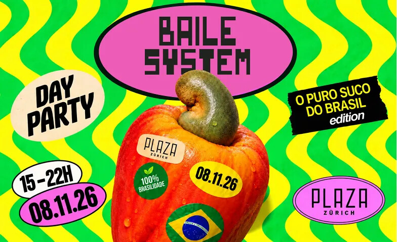 BaileSystem O PURO SUCO DO BRASIL edition #2