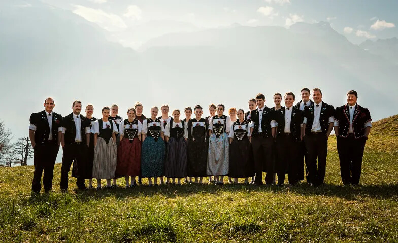 Volksmusik ist jung