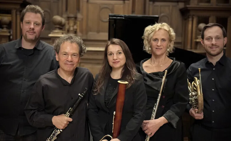 Bläserserenaden Zürich 26/27 "MOZART & DIE MODERNE"