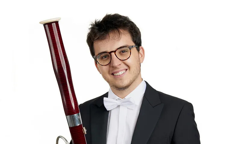 Weihnachtsmusik bei Kerzenlicht