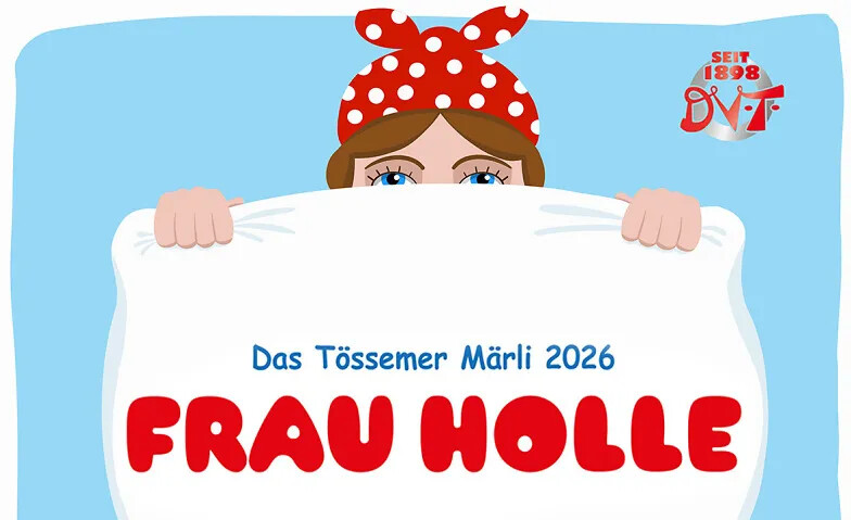 Das Tössemer Märli 2026: Frau Holle