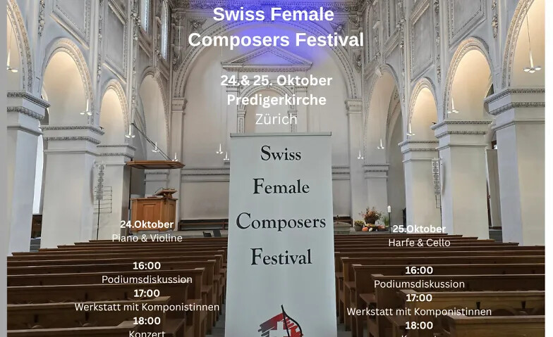 Swiss Female Composers Festival