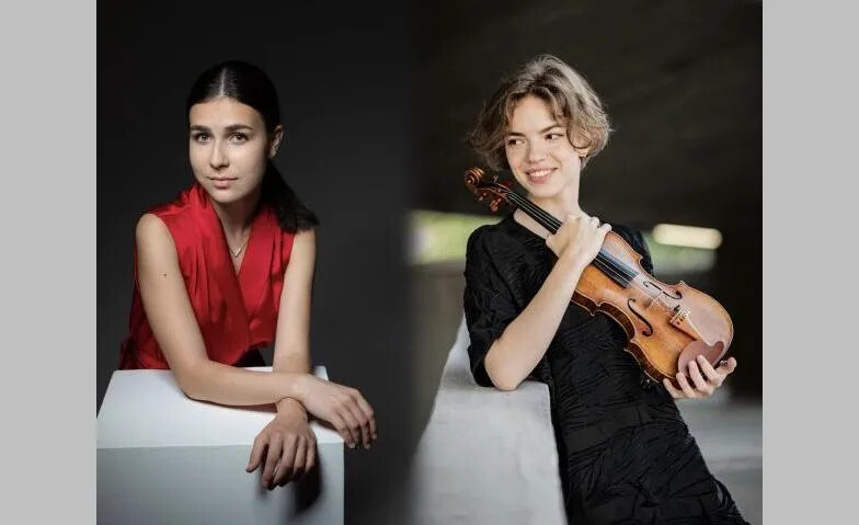 Alexandra Dovgan & Ilva Eigus