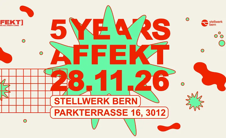 5 Years Affekt
