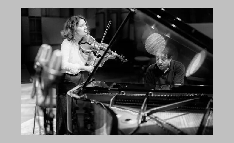 Patricia Kopatchinskaja & Fazıl Say