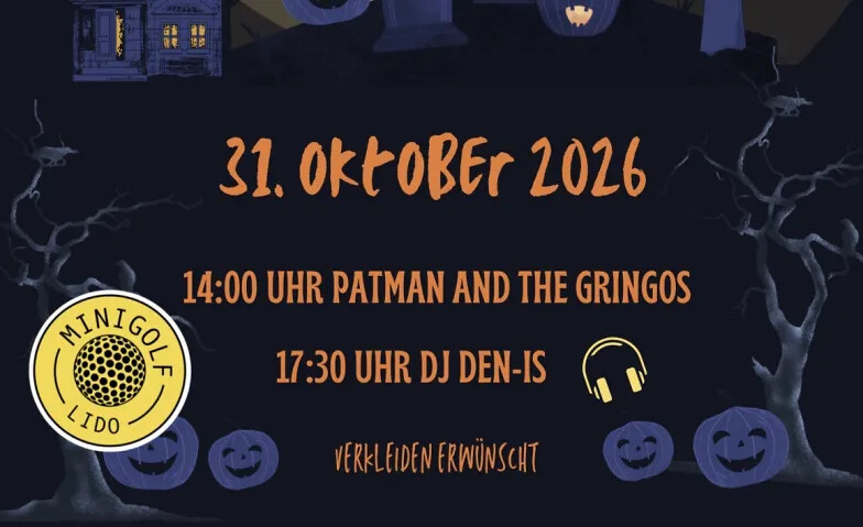 Halloween Summer Season Closing Party
