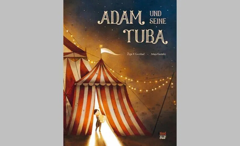 Familienkonzert: Adam und seine Tuba