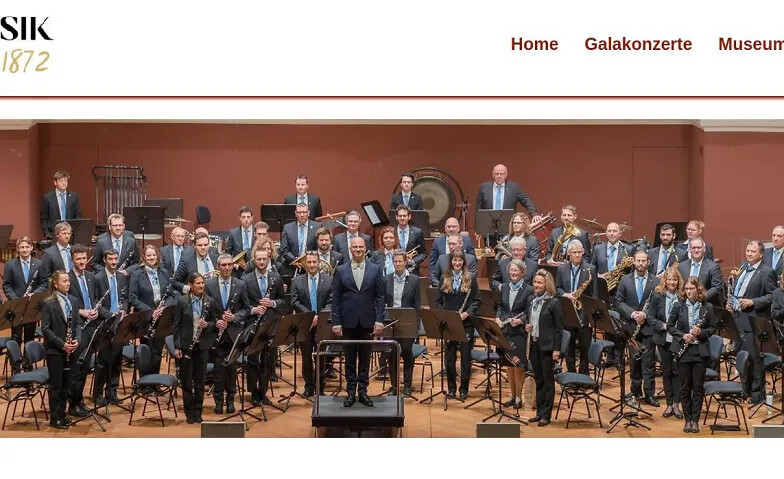 Galakonzert der Stadtmusik Basel