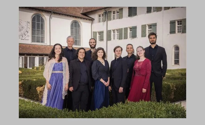 Basler Madrigalisten: Swiss Music