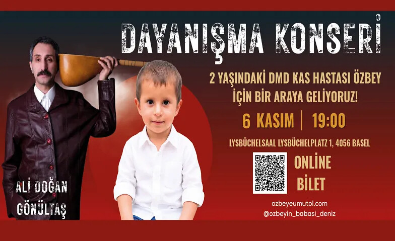Ali Doğan Gänültaş - Solo Konzert