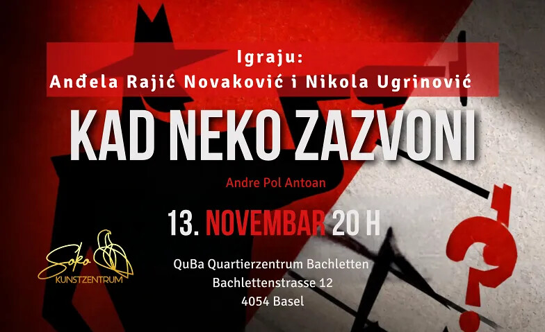 Kad neko zazvoni