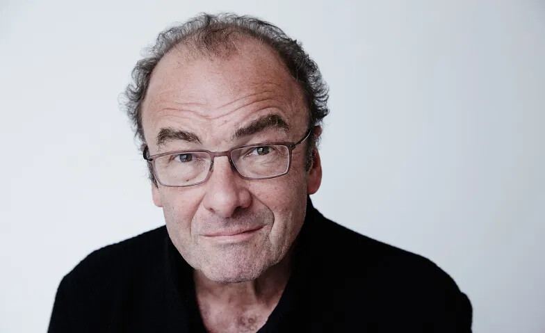"Grosse Bücher - Grosse Autoren" mit Robert Menasse