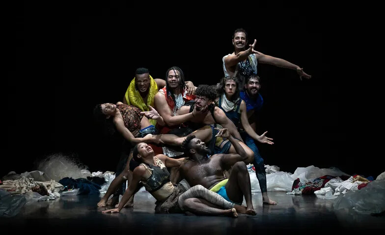 Tanz in Bern: Lia Rodrigues Companhia de Danças «Borda»