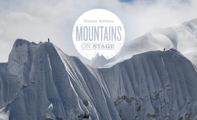 Mountains on Stage - Das Bergfilmfestival - Winter 2026