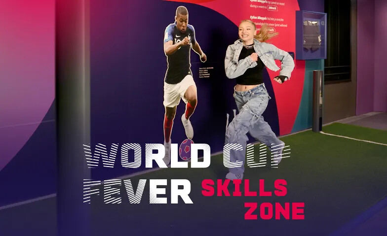 World Cup Fever: Skills Zone