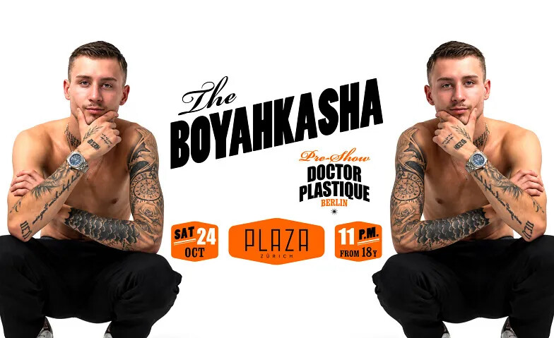 BOYAHKASHA!