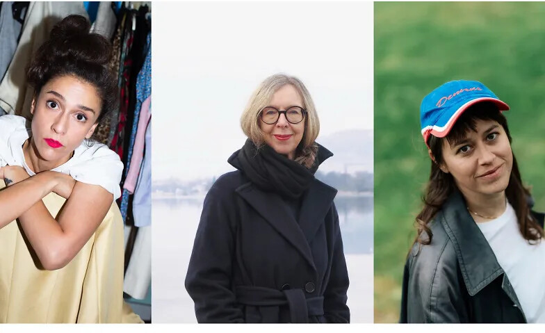 Hayat Erdoğan, Sonja Sophie Kreis, Sarah Elena Müller