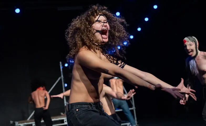 Tanz in Bern: Mette Ingvartsen «Delirious Night»