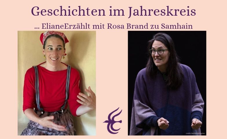 Geschichten im Jahreskreis - ElianeErzählt mit Rosa Brand