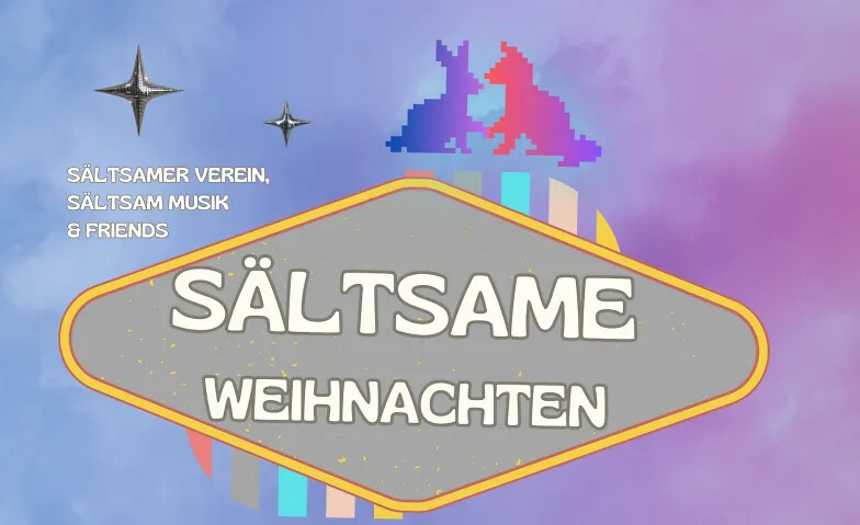 Sältsame Weihnachten 2.0