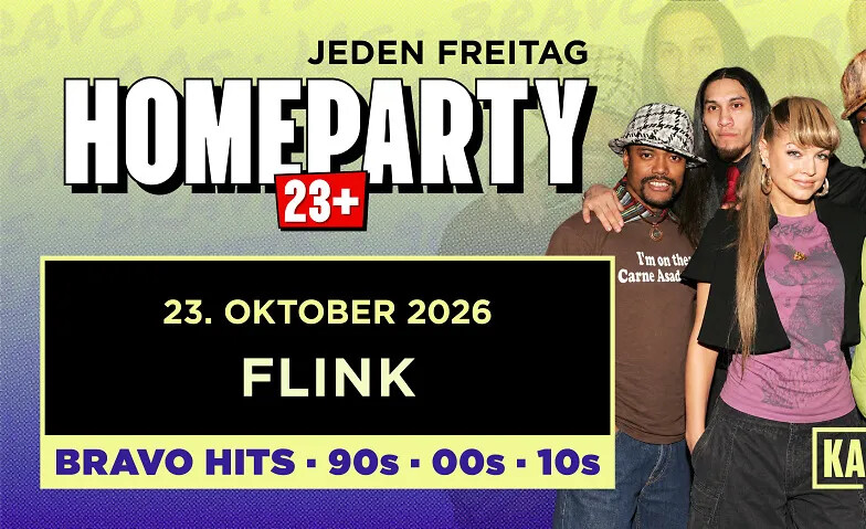 Homeparty 23+