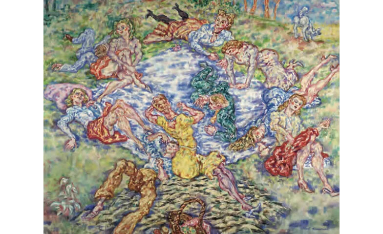 Kurt Hinrichsen (1901–1963): Visionen des Realen