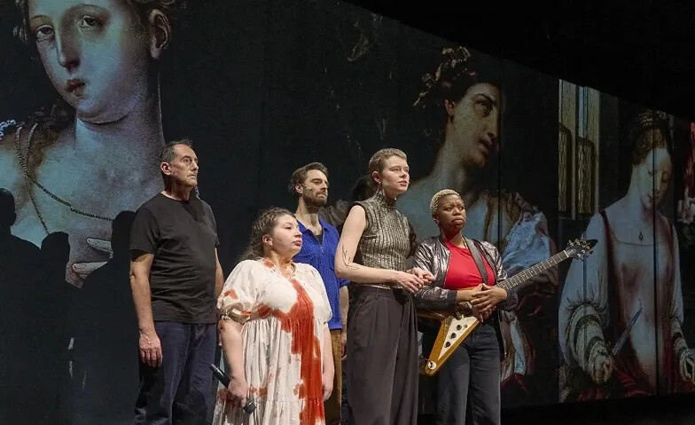 Die Schändung der Lucretia: Ein Casting
