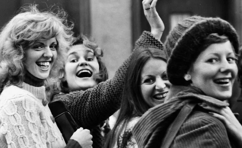 Freiheitsgeschichten: Ein Tag ohne Frauen