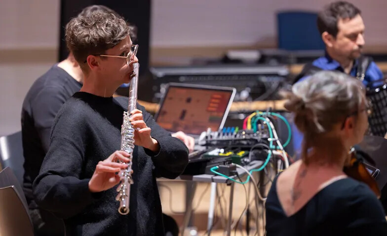 Third Space Ensemble Bruit