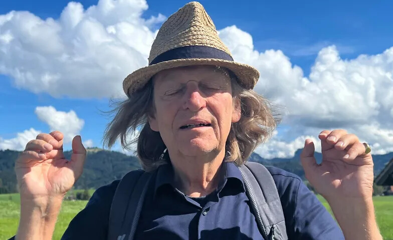Klanggarten Hornbach von Andres Bosshard