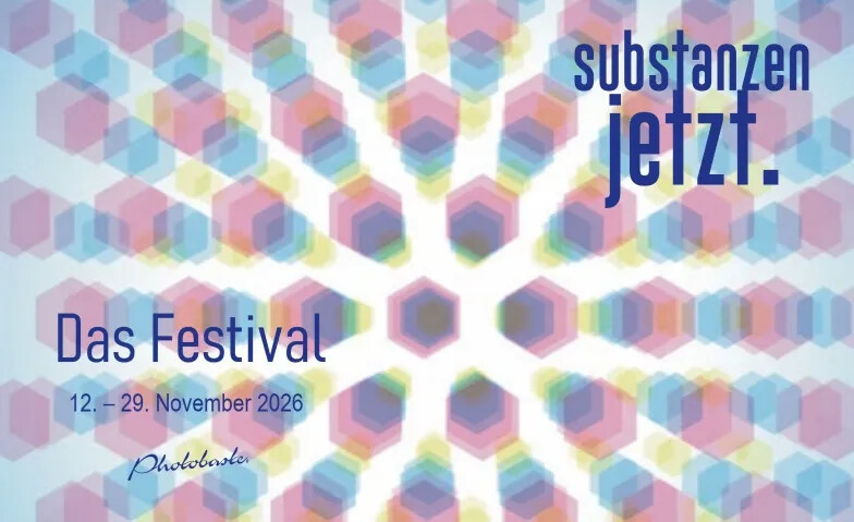 Substanzen Jetzt.  Das Festival