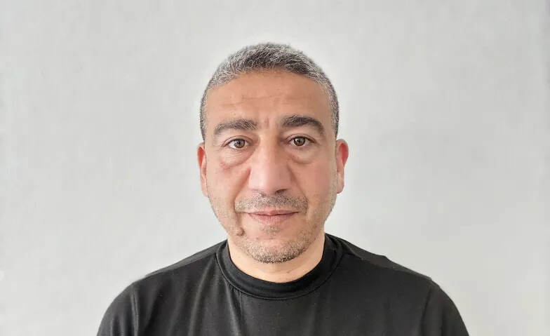 Writer in Prison: Yousri Alghoul