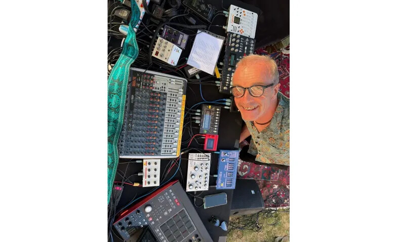 Bigeneric Live - Psychedelische Klang Performance "Rio…