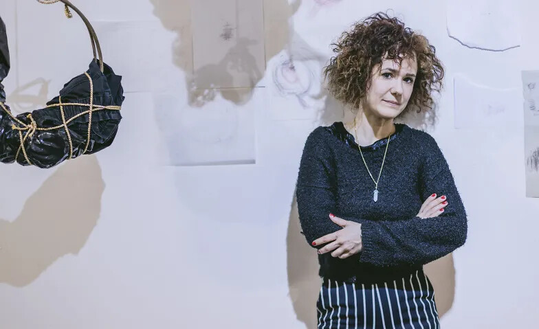 Mensch, Natur, Maschine mit Kinga Tóth