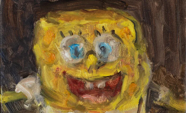 Stefan Auf der Maur - Spongebob, Affe, Papagei: Kuscheltiere