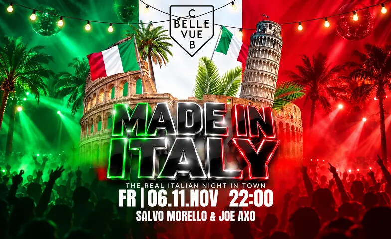 ADULTE: MADE IN ITALY  DISCO HITS