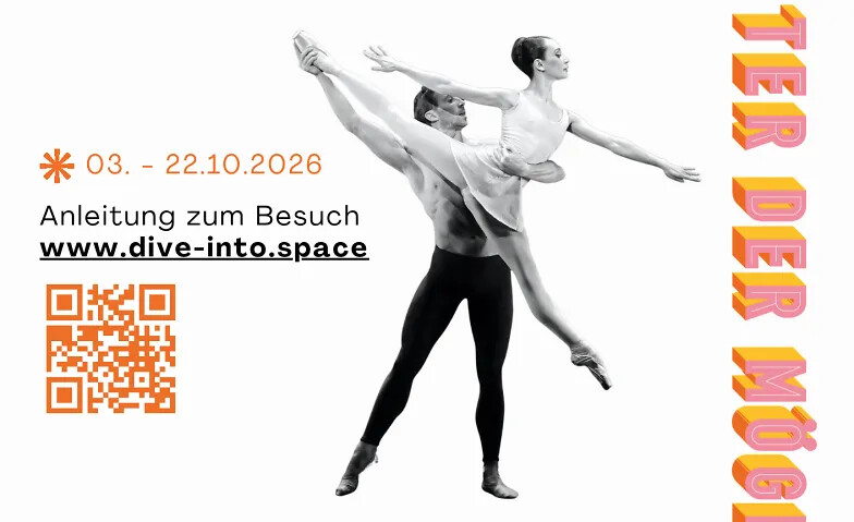 Exhibition “Pas de Deux” - Claudia Toggweiler