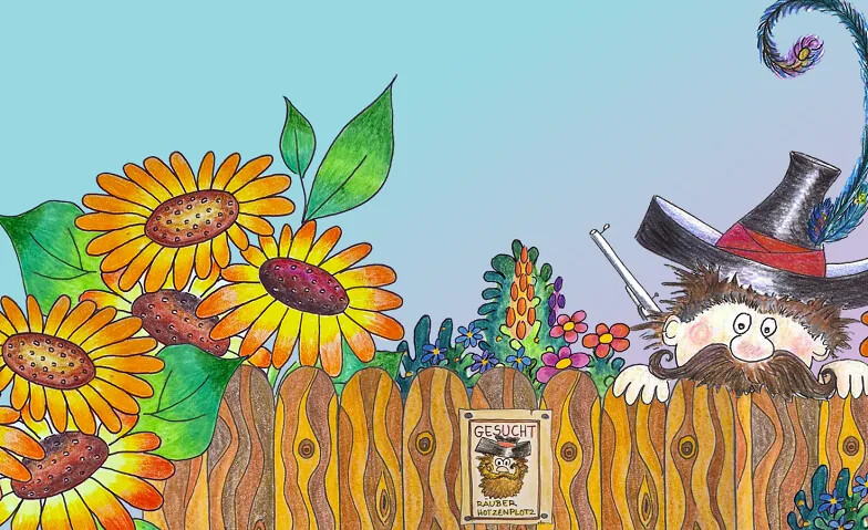 Räuber Hotzenplotz