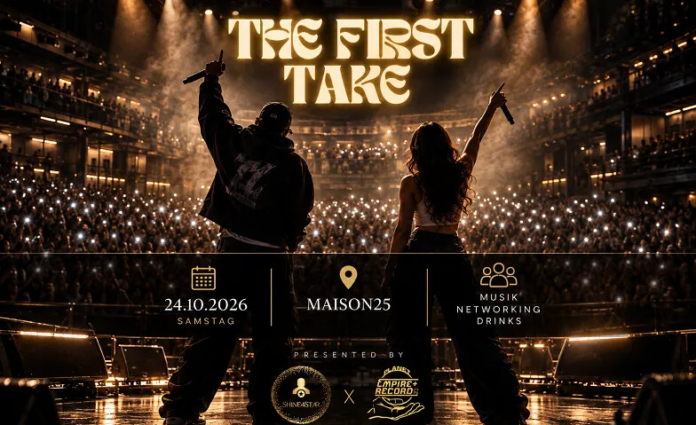 THE FIRST TAKE - Showcase