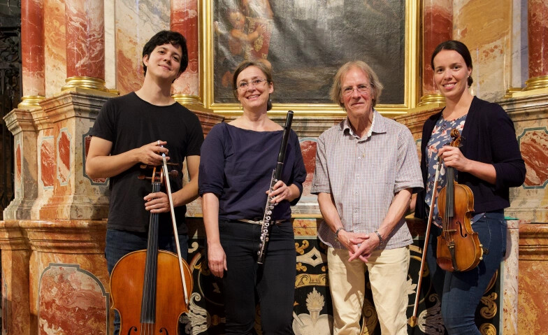 Kammermusik von Zelenka und Bach