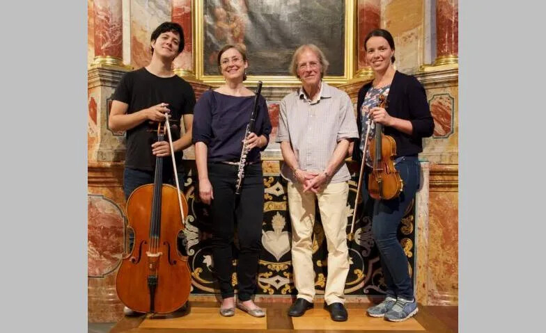 Bach Ensemble Luzern: «Triosonaten von Zelenka, Violin- und