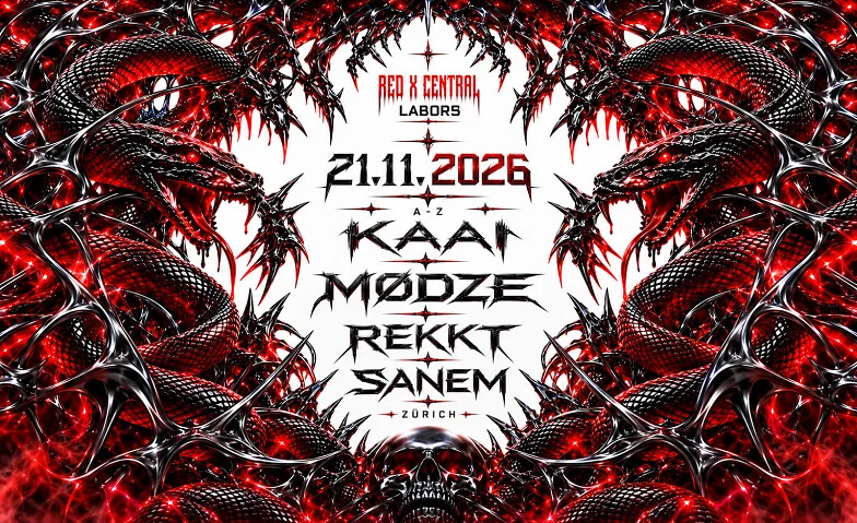 RED X CENTRAL