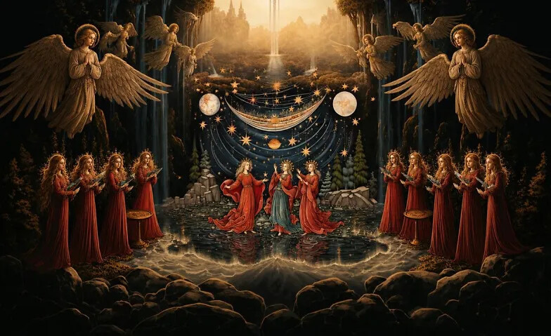 A Ceremony of Carols by Benjamin Britten