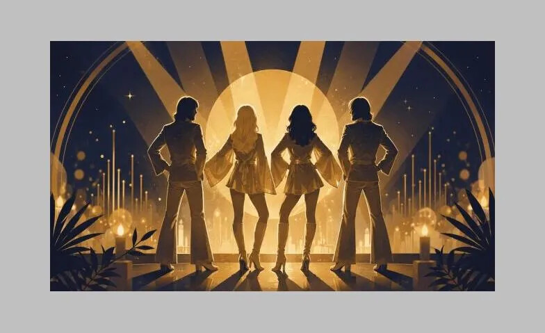 ABBA Hits von Mystery Ensemble