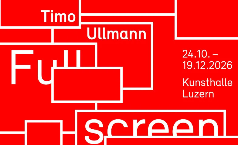 Timo Ullmann – Fullscreen: Finissage mit Soundperformance