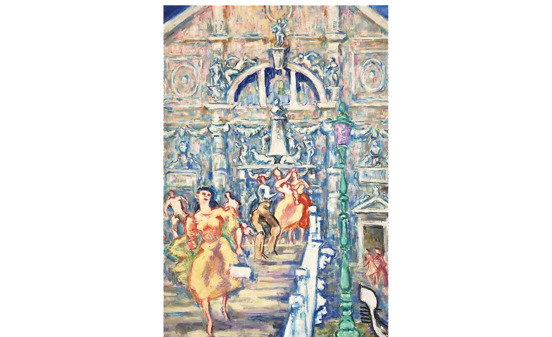 Kurt Hinrichsen (1901–1963): Visionen des Realen