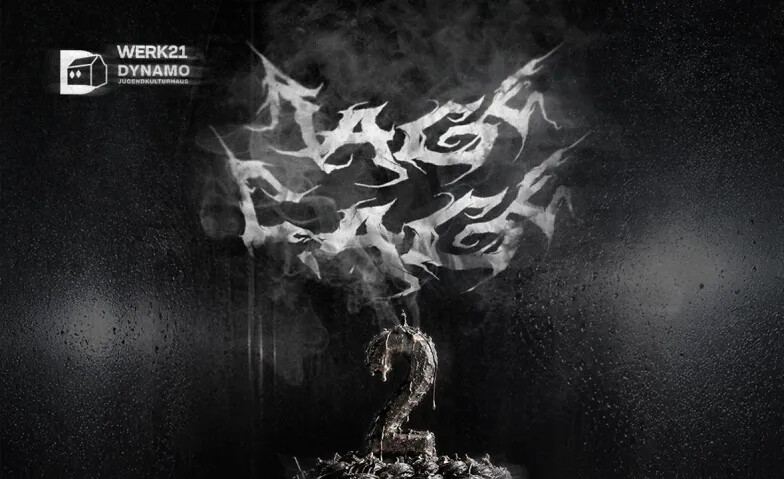 RAGE CAGE – 2 YEAR ANNIVERSARY