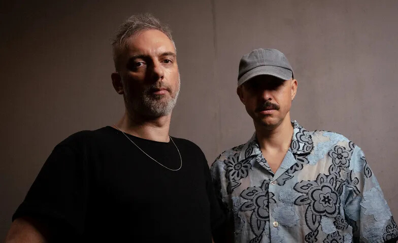 FRANKEY & SANDRINO (Innervisions, DE), ALEX DALLAS