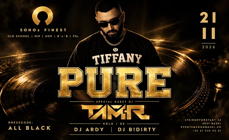 PURE – SOHO'S FINEST